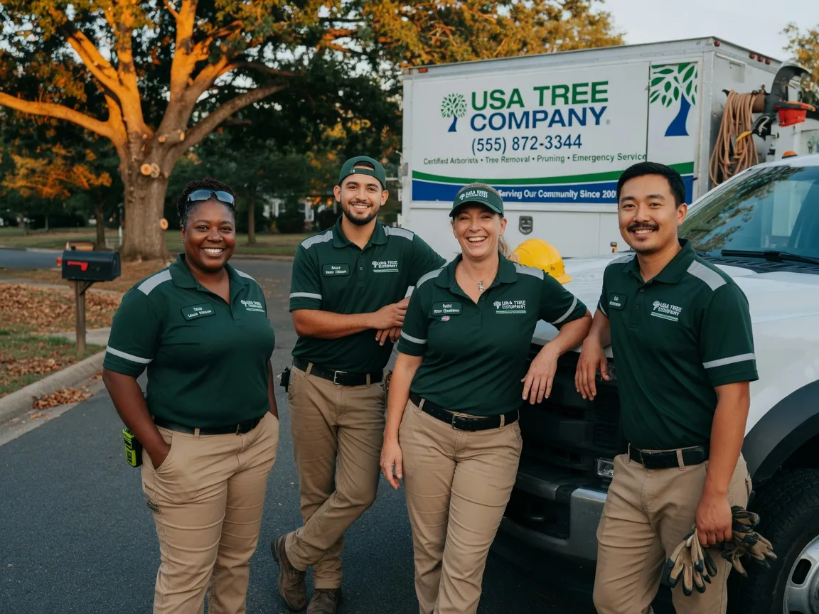 Tree Care company in Borup, MN