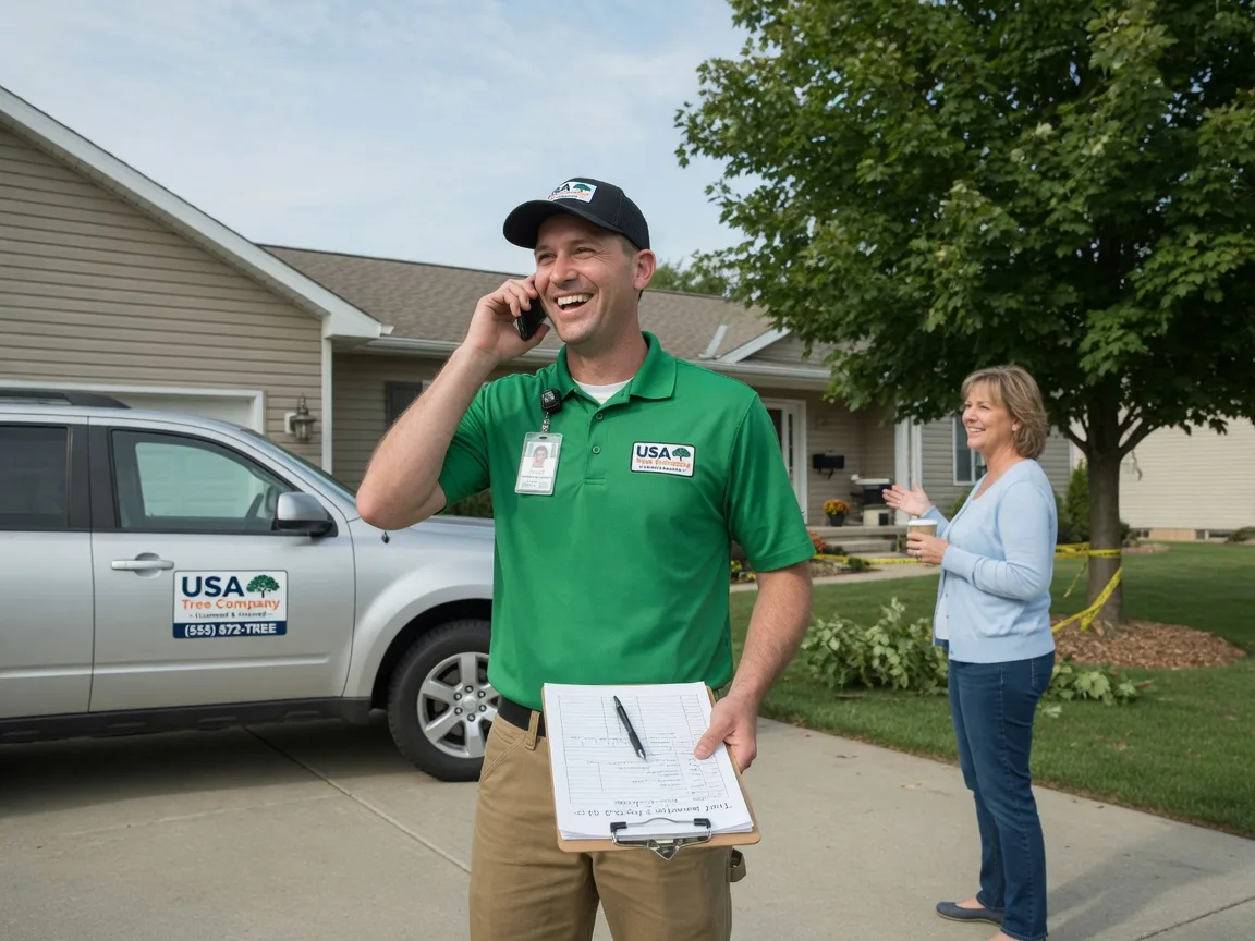 Tree Care Borup, MN FAQs